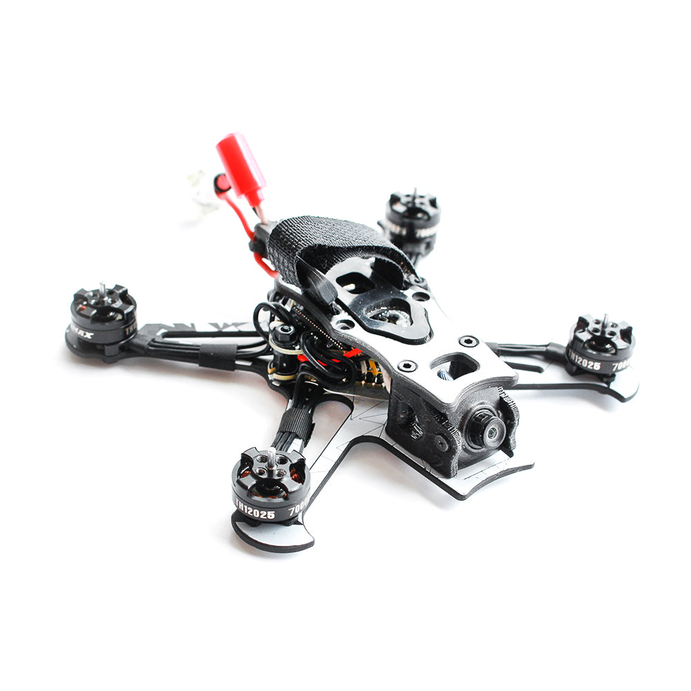 Emax Tinyhawk III Plus Freestyle Bind-N-Fly BNF ELRS: elija analógico/HDZero 