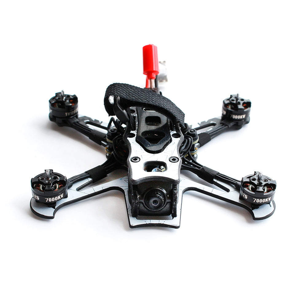 Emax Tinyhawk III Plus Freestyle Bind-N-Fly BNF ELRS: elija analógico/HDZero 