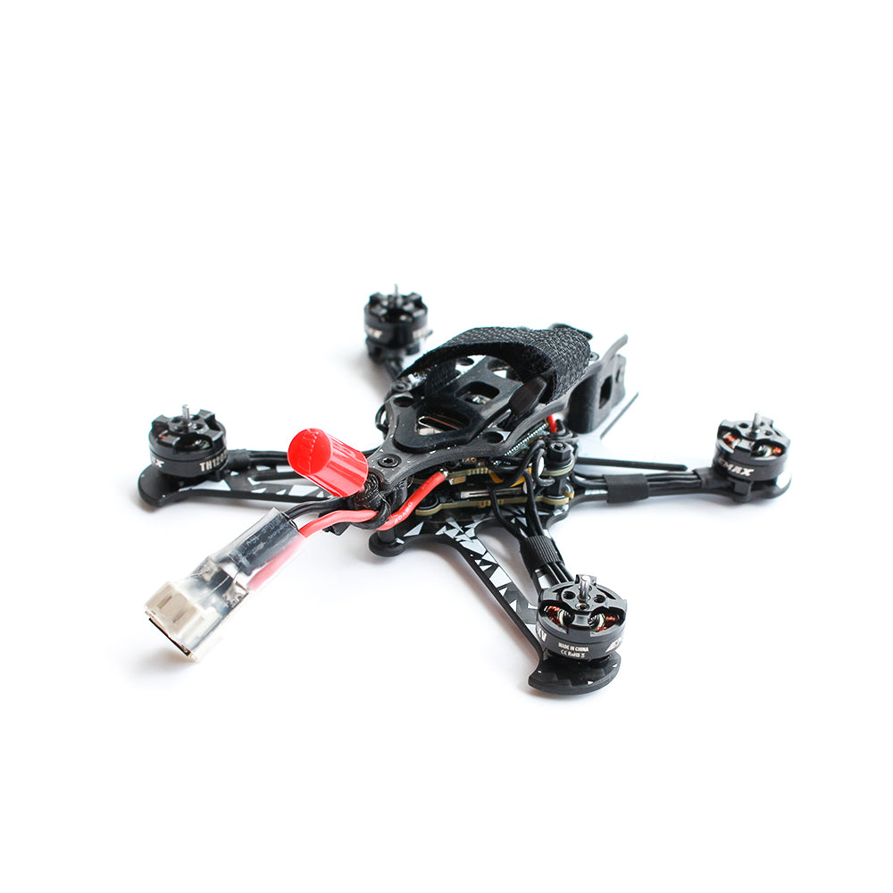 Emax Tinyhawk III Plus Freestyle Bind-N-Fly BNF ELRS: elija analógico/HDZero 
