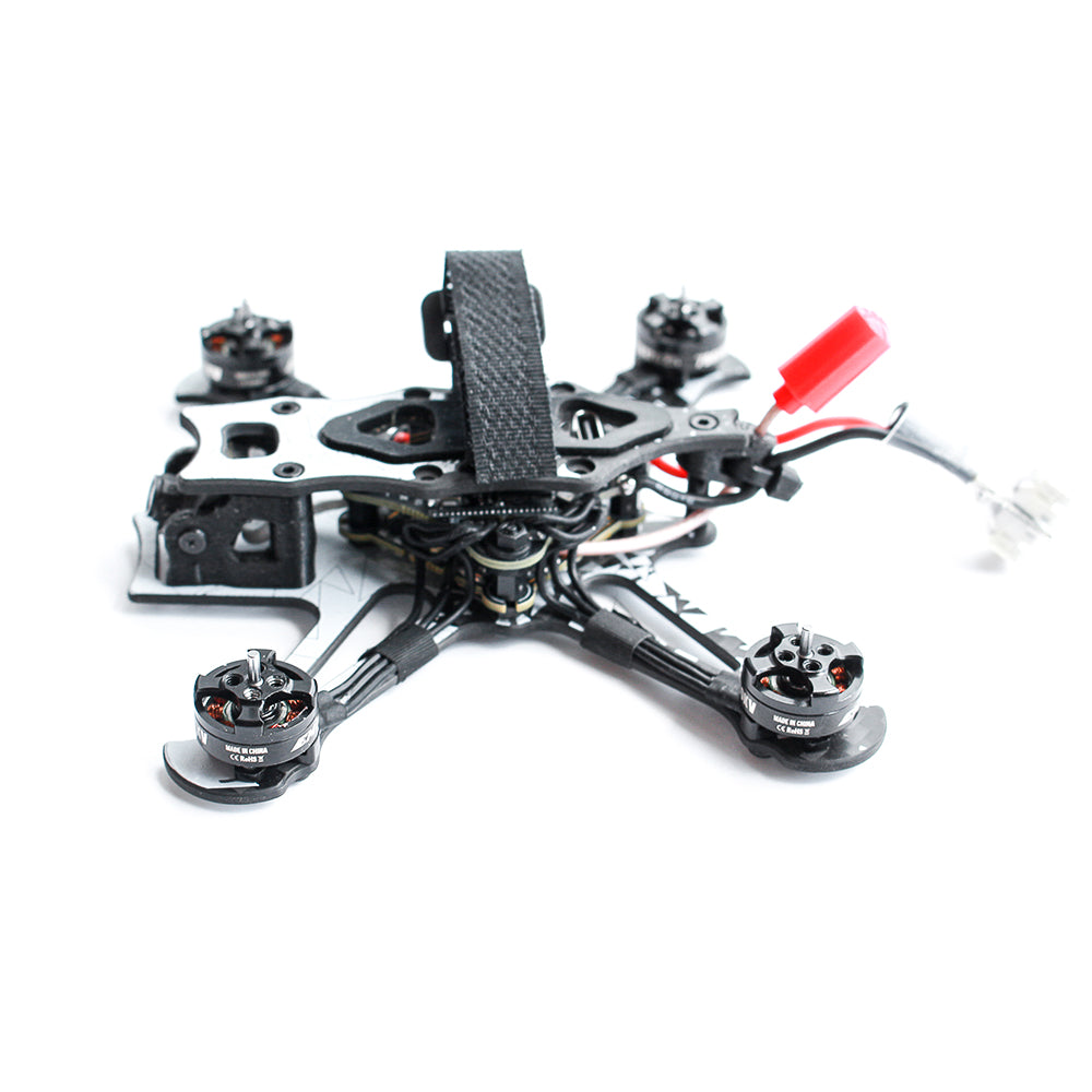 Emax Tinyhawk III Plus Freestyle Bind-N-Fly BNF ELRS: elija analógico/HDZero 
