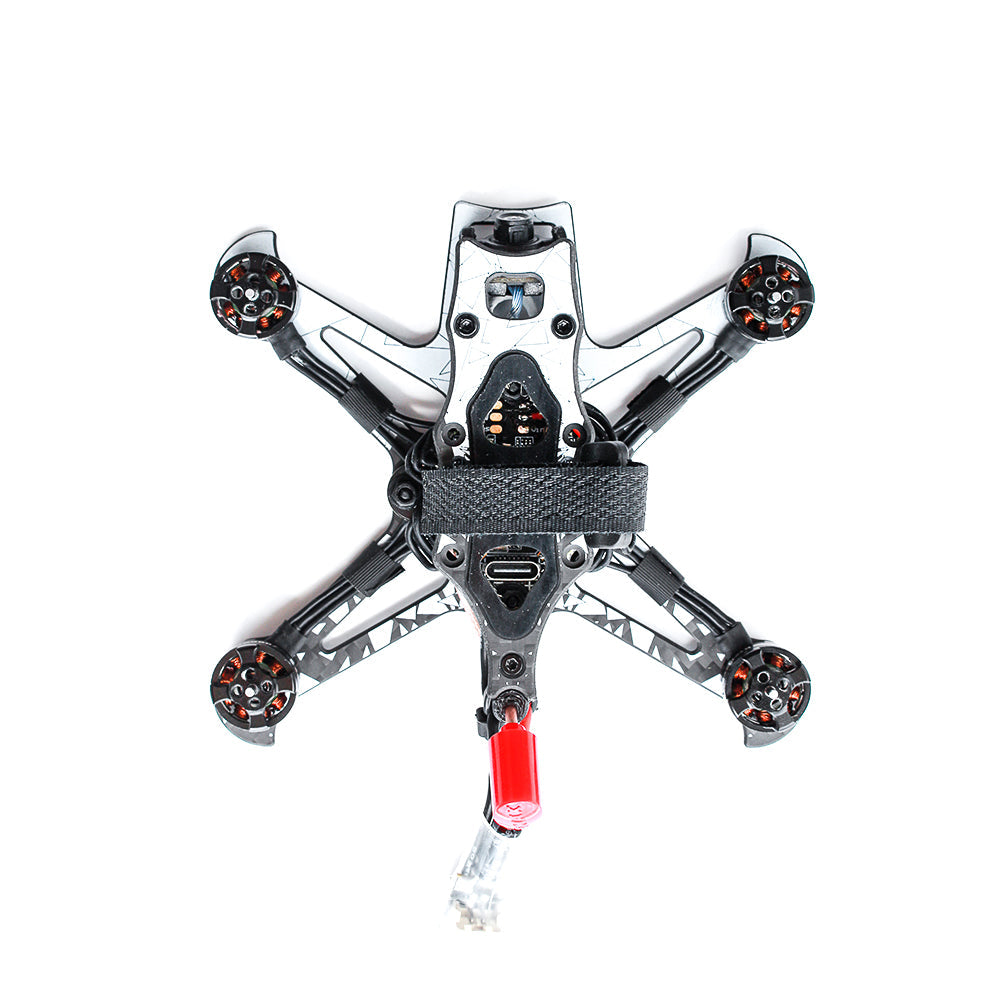 Emax Tinyhawk III Plus Freestyle Bind-N-Fly BNF ELRS: elija analógico/HDZero 