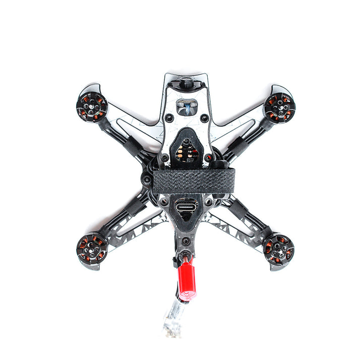 Emax Tinyhawk III Plus Freestyle Bind-N-Fly BNF ELRS: elija analógico/HDZero 