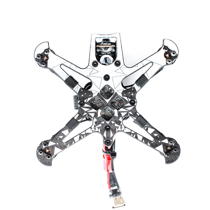 Emax Tinyhawk III Plus Freestyle Bind-N-Fly BNF ELRS: elija analógico/HDZero 