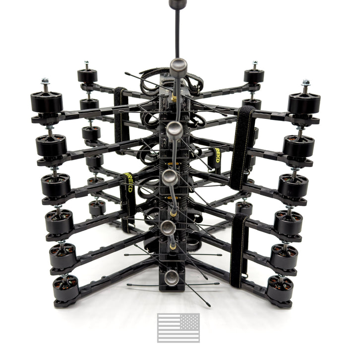 WREKD® 10" Standard Issue™ Long-Range FPV Quadcopter - Choose Options