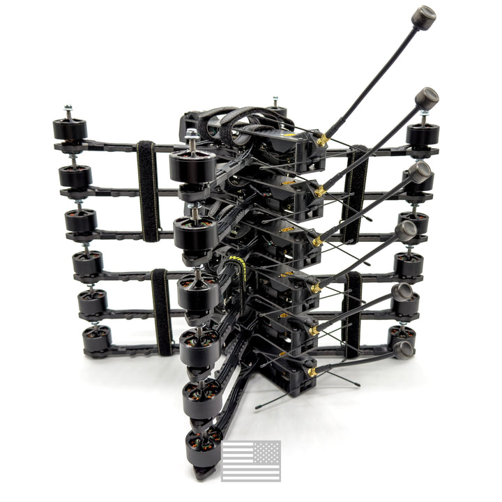 WREKD® 10" Standard Issue™ Long-Range FPV Quadcopter - Choose Options
