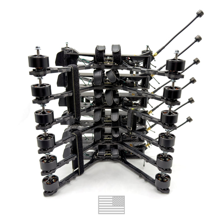 WREKD® 10" Standard Issue™ Long-Range FPV Quadcopter - Choose Options