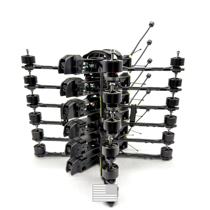 WREKD® 10" Standard Issue™ Long-Range FPV Quadcopter - Choose Options
