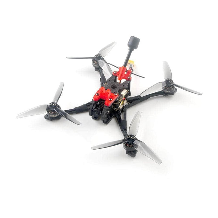 HappyModel BNF Crux35 V2 3.5" Analógico Quad - Elegir versión