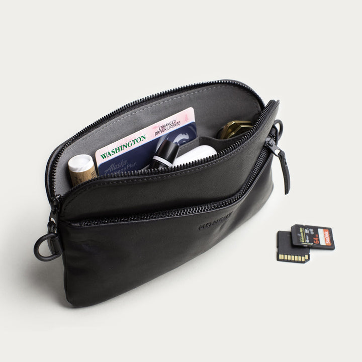 Moment Crossbody Wallet