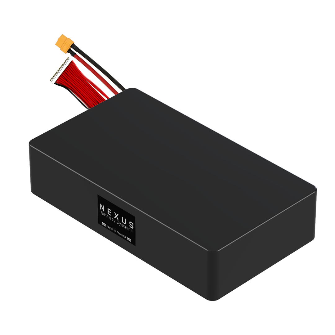 14s8p 50.4v Samsung 50s 40000mAh Li-Ion Battery Pack