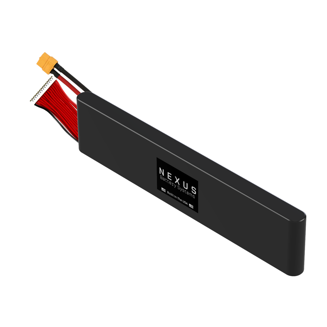 15s1p 54v Molicel P50B 5000mAh Li-Ion Battery Pack