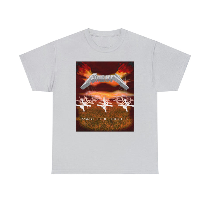 Camiseta Maestro de robots