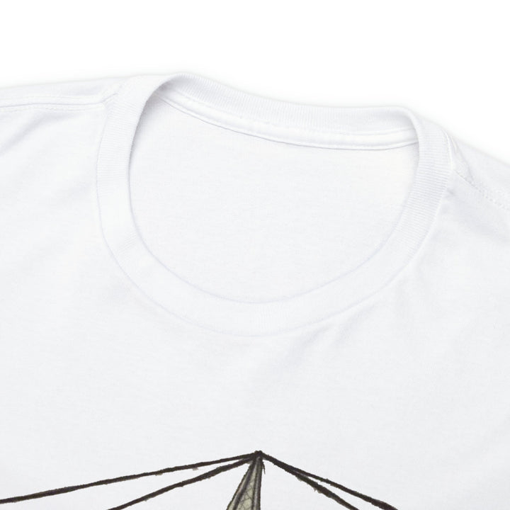 Ripping Cranes - an FPV Drone T-Shirt