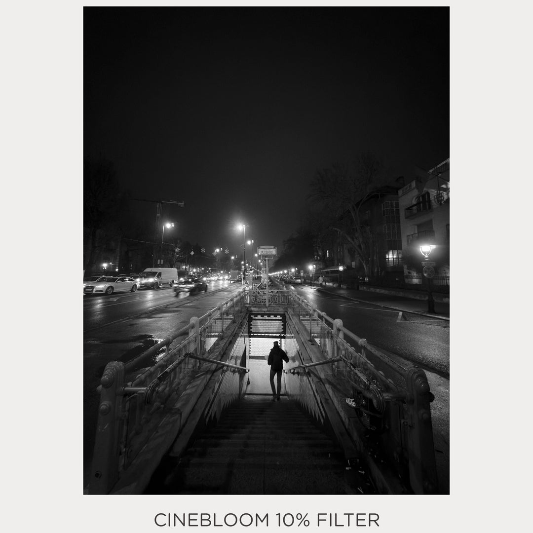 CineBloom Snap-On Filter iPhone 15 Pro & 15 Pro Max