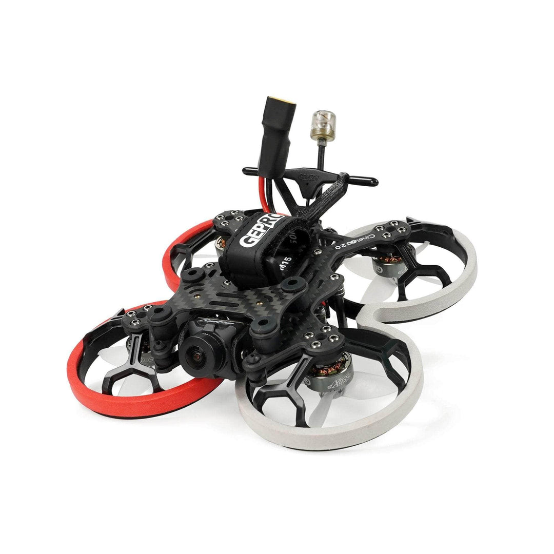 (PRE-ORDEN) GEPRC BNF CineLog20 HD 4S 2" Cinewhoop con RunCam Wasp y Micro Cam - ELRS 2.4GHz 