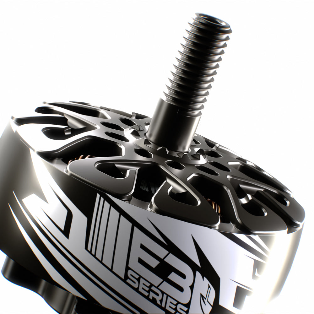 E3 Series 2807 Brushless Motor - CHOOSE KV