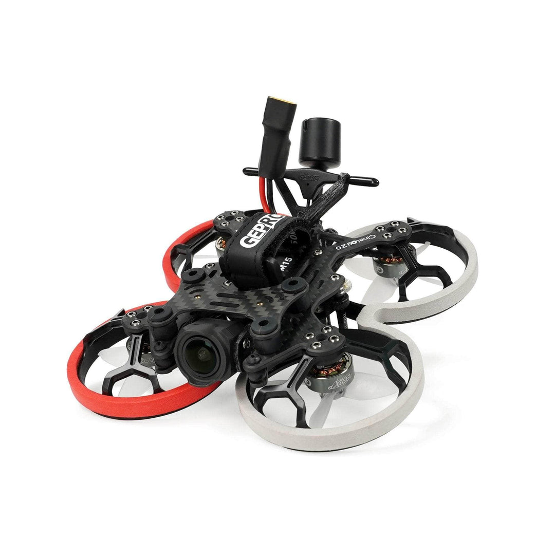 (PRE-ORDEN) GEPRC BNF CineLog20 HD 4S 2" Cinewhoop con unidad DJI O3 Air y Micro Cam - ELRS 2.4GHz 