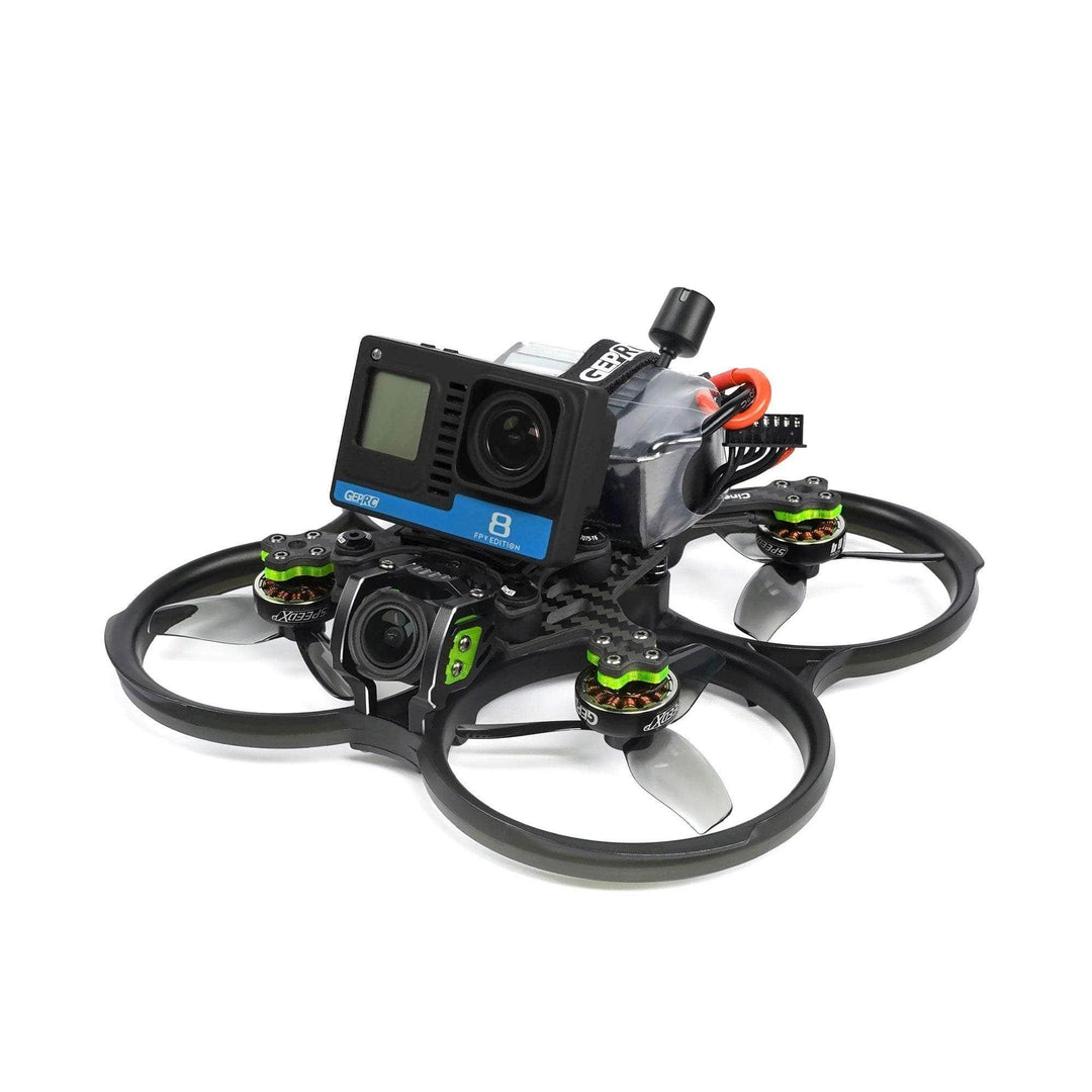 (PRE-ORDEN) GEPRC BNF Cinebot30 HD 3" 6S Cinewhoop con unidad DJI O3 Air - ELRS 2.4GHz