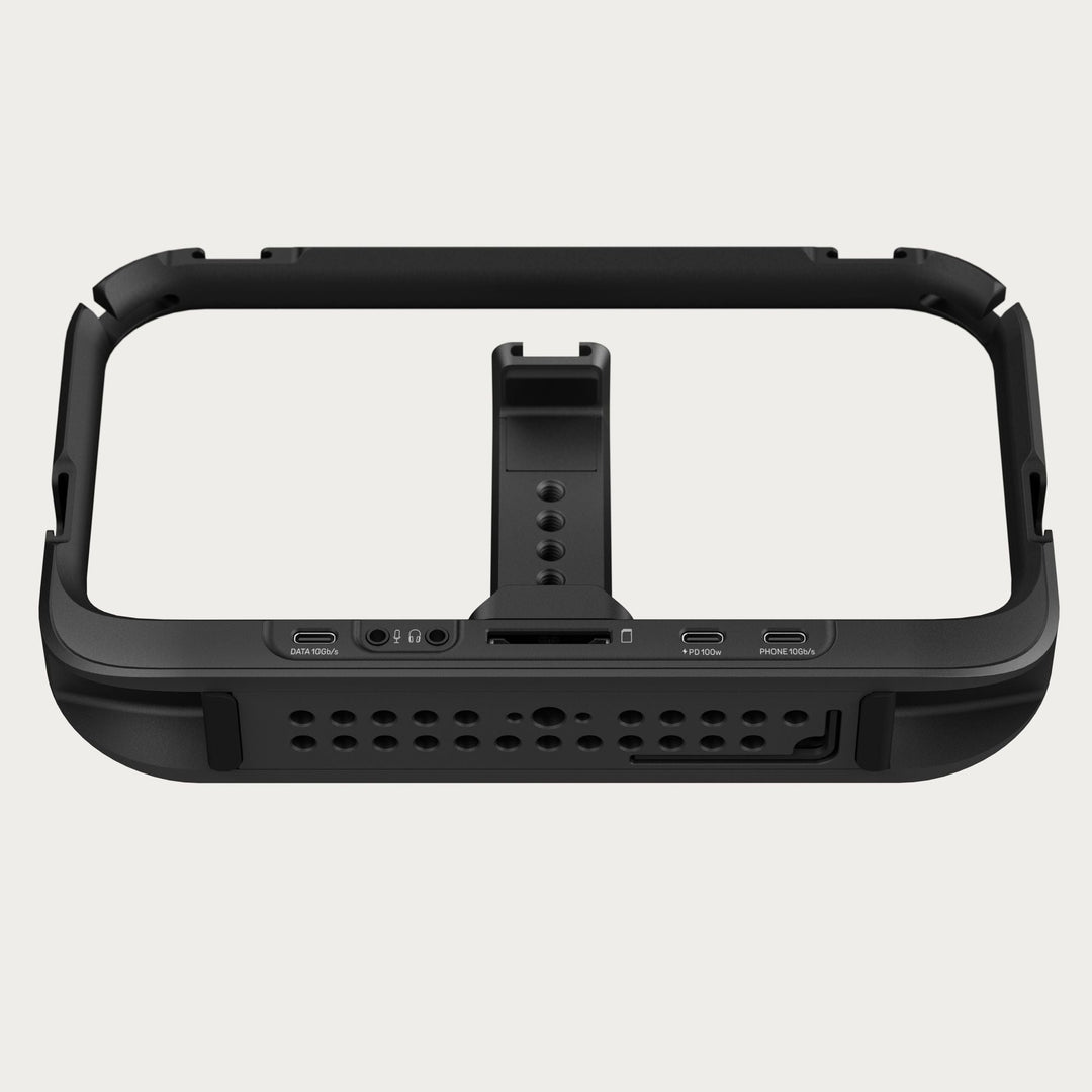 Supercage - Mobile Cage with Integrated USB-C Hub