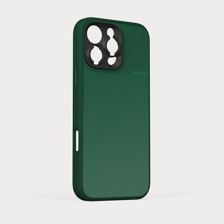 Moment Camera Case for iPhone 16 - Compatible with MagSafe - Open Box
