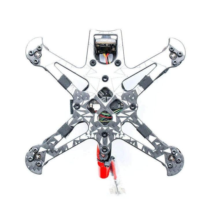 (PRE-ORDEN) Dron de carreras EMAX BNF Tinyhawk III Plus Freestyle 1-2S HD con HDZero Whoop Lite y Nano Cam Lite - ELRS 2,4 GHz