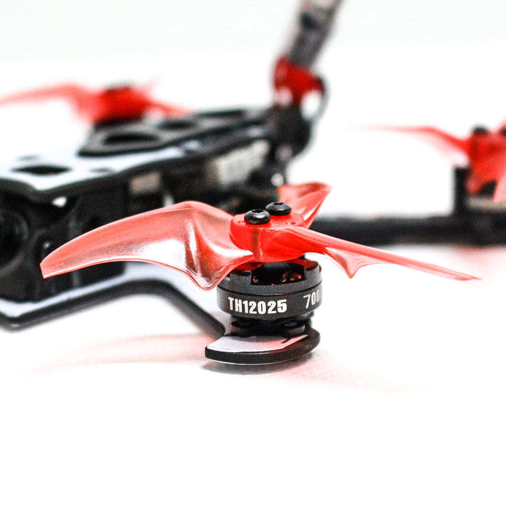 Emax Tinyhawk III Plus Freestyle Bind-N-Fly BNF ELRS: elija analógico/HDZero 