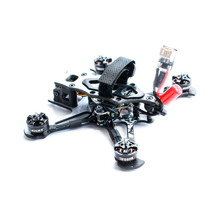 Emax Tinyhawk III Plus Freestyle Bind-N-Fly BNF ELRS: elija analógico/HDZero 