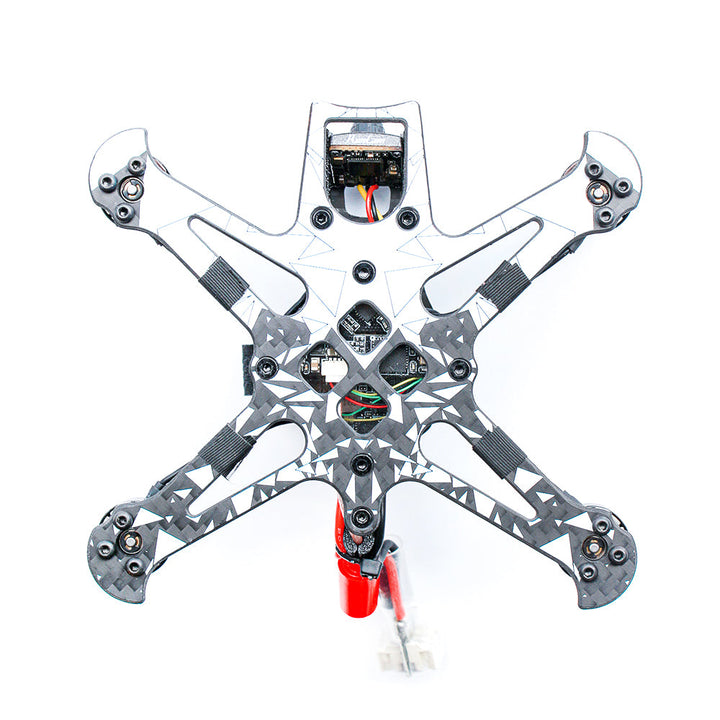 Emax Tinyhawk III Plus Freestyle Bind-N-Fly BNF ELRS: elija analógico/HDZero 