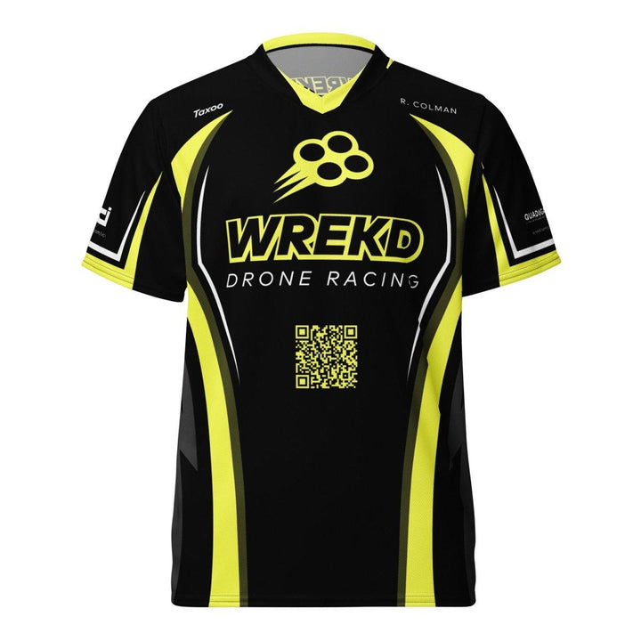 2023 Taxoo FPV Jersey at WREKD Co.