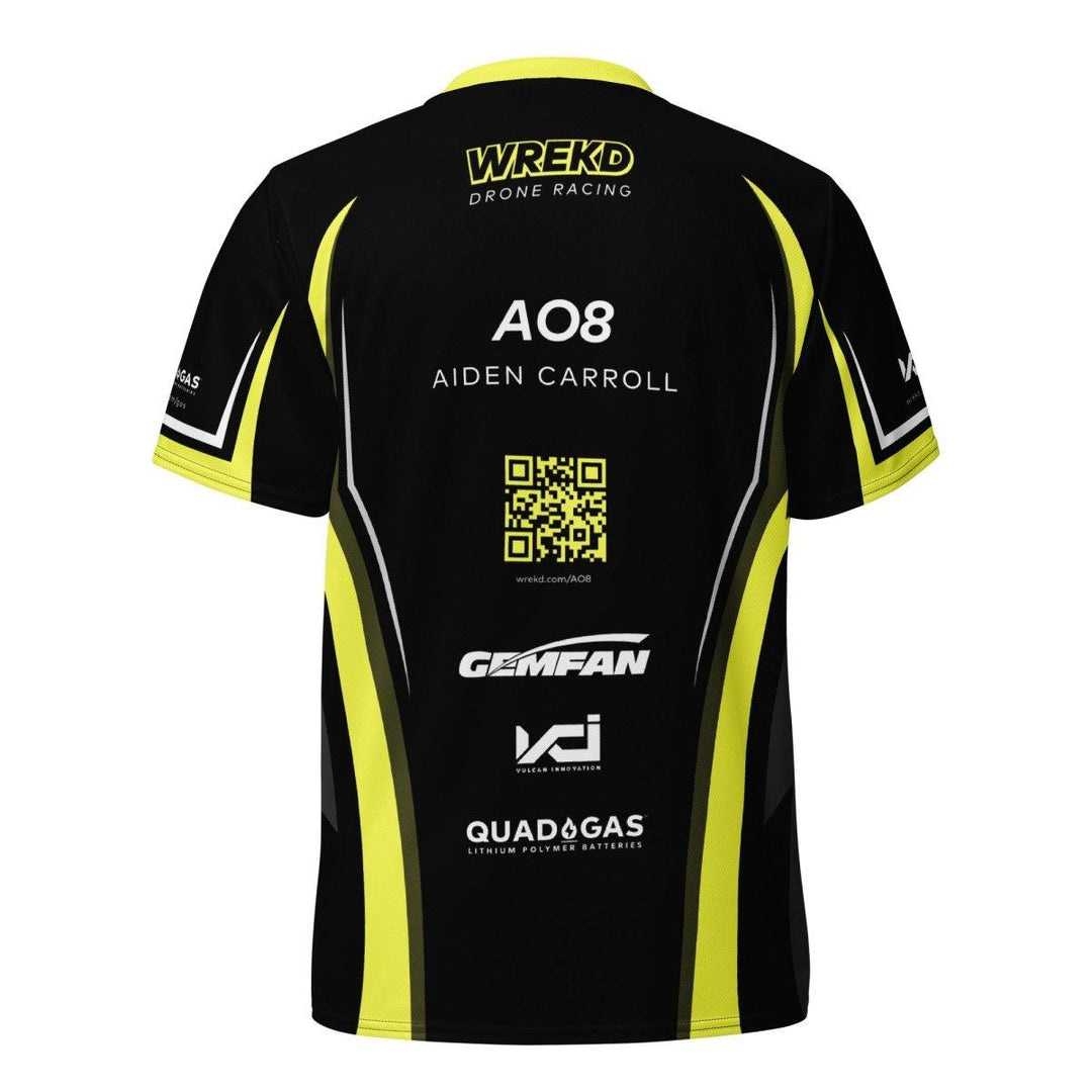 2024 Team Pilot Jersey - AO8 at WREKD Co.