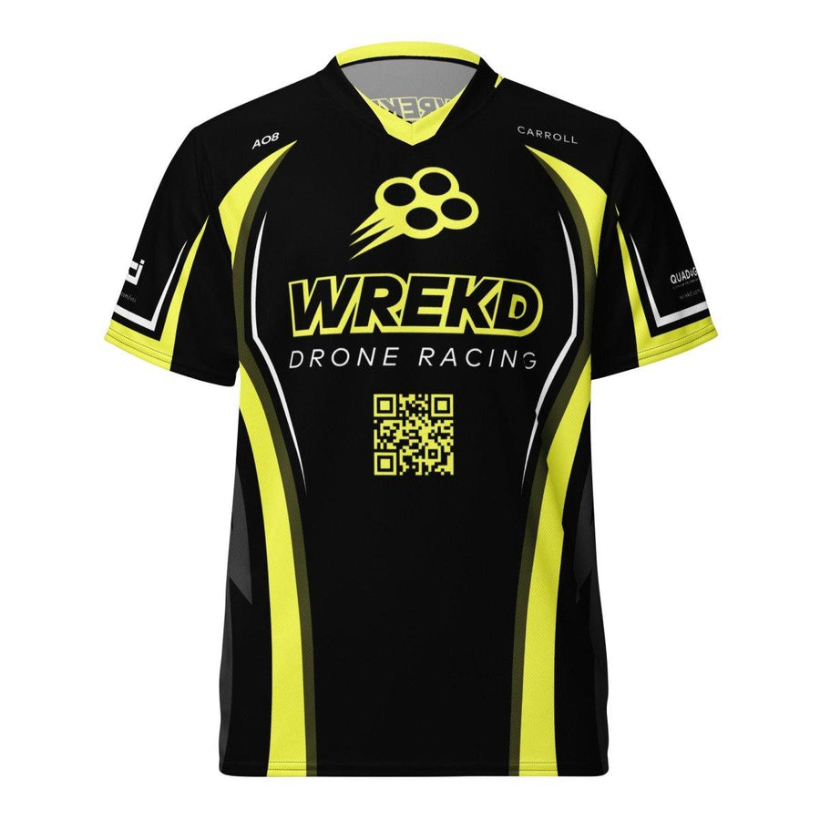 2024 Team Pilot Jersey - AO8 at WREKD Co.