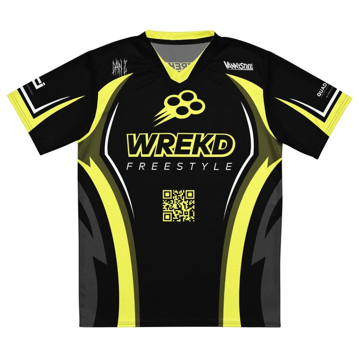 2024 Team Pilot Jersey - DAN Z at WREKD Co.