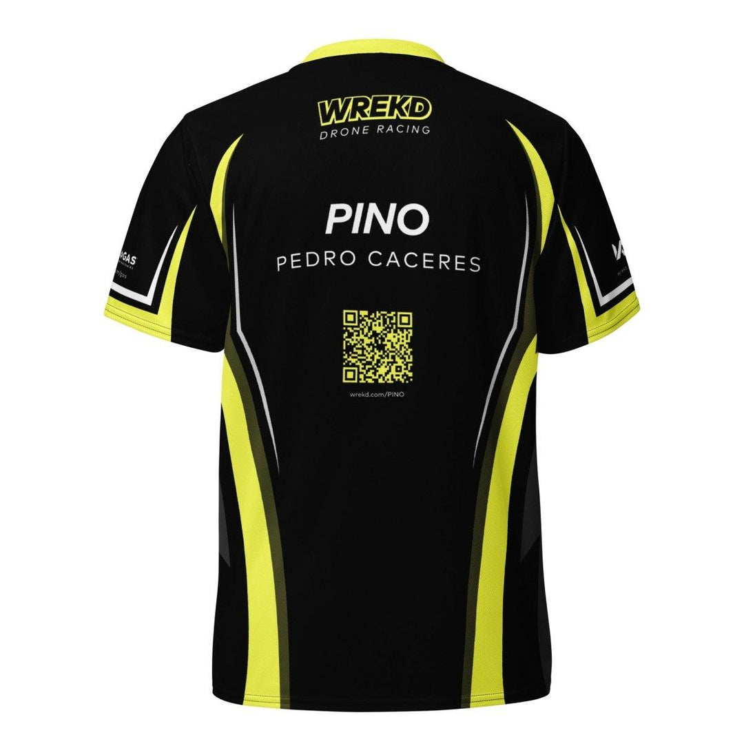 2024 Team Pilot Jersey - Pino at WREKD Co.