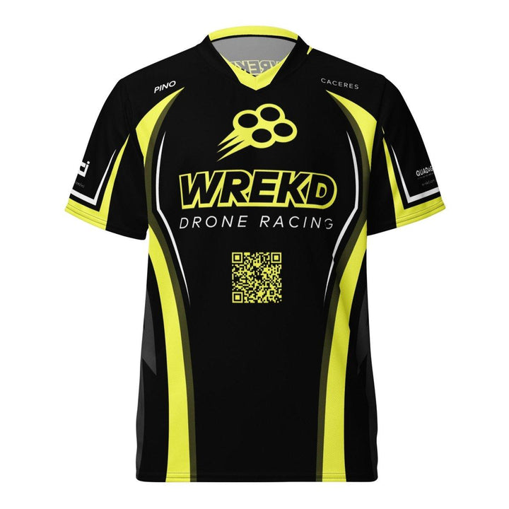 2024 Team Pilot Jersey - Pino at WREKD Co.