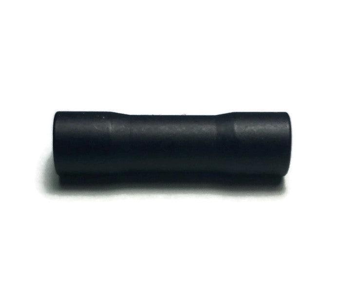 Separador/espaciador roscado de aluminio de 20 mm M3 F/F anodizado negro de 5,5 mm de diámetro exterior perfilado