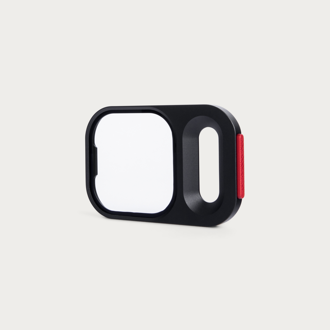 CineBloom QuickLock Filter for iPhone 15 & 16 Pro / Pro Max
