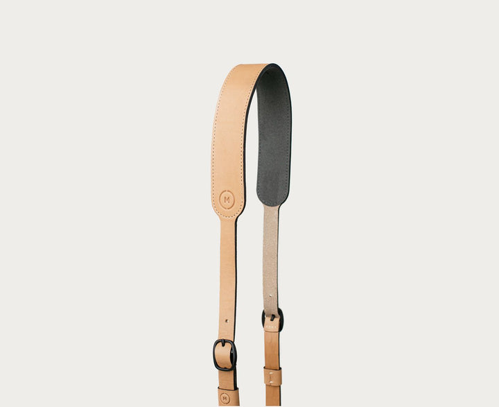 Moment Adjustable Leather Camera Neck Strap