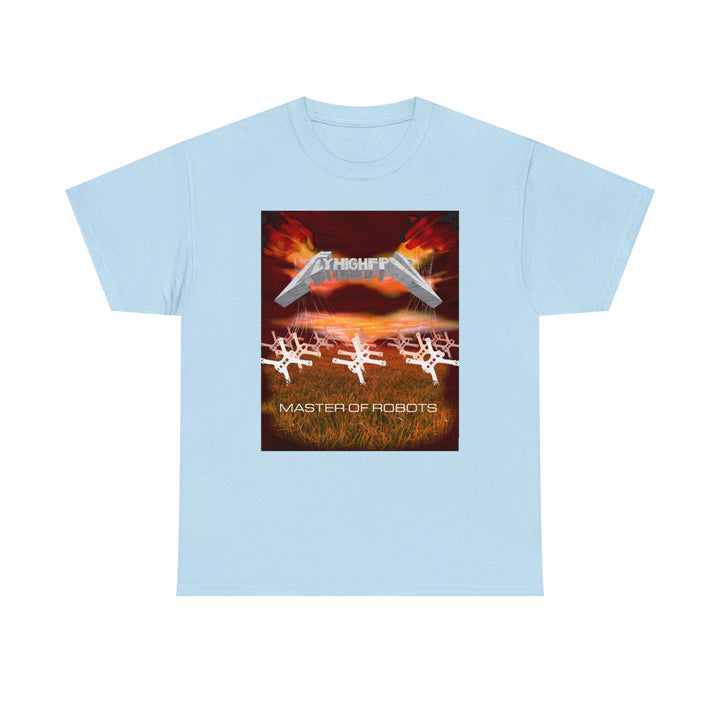 Camiseta Maestro de robots