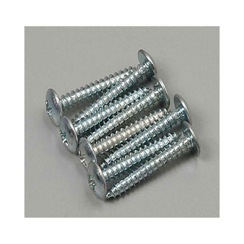Great Planes GPMQ3164 Sheet Metal Screws Phillips 6x1 8