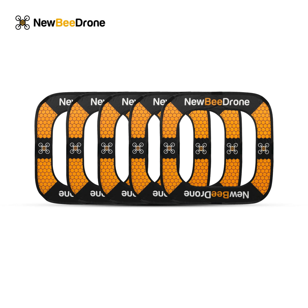 Puerta de carreras Micro Race Gate de NewBeeDrone - Cuadrada