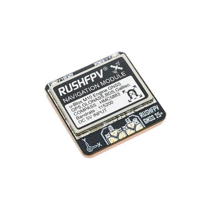 RUSHFPV GNSS Pro GPS con brújula