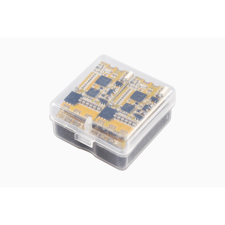 Paquete de 4 ESC NewBeeDrone Smoov de 32 bits, 30 A, 2-6 S, estilo libre