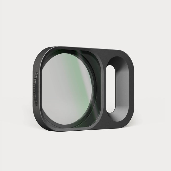 AntiGlare CPL QuickLock Filter for iPhone