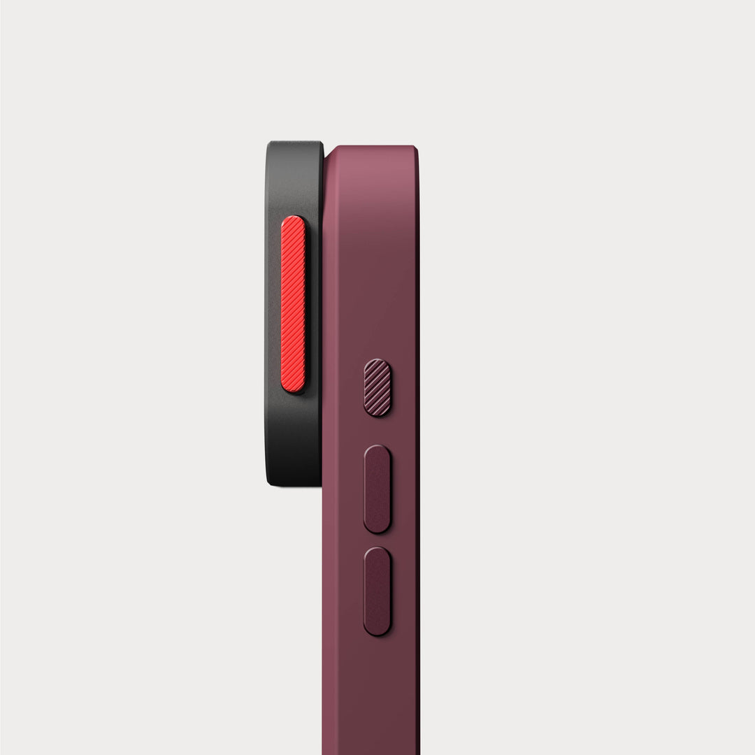 AntiGlare CPL QuickLock Filter for iPhone