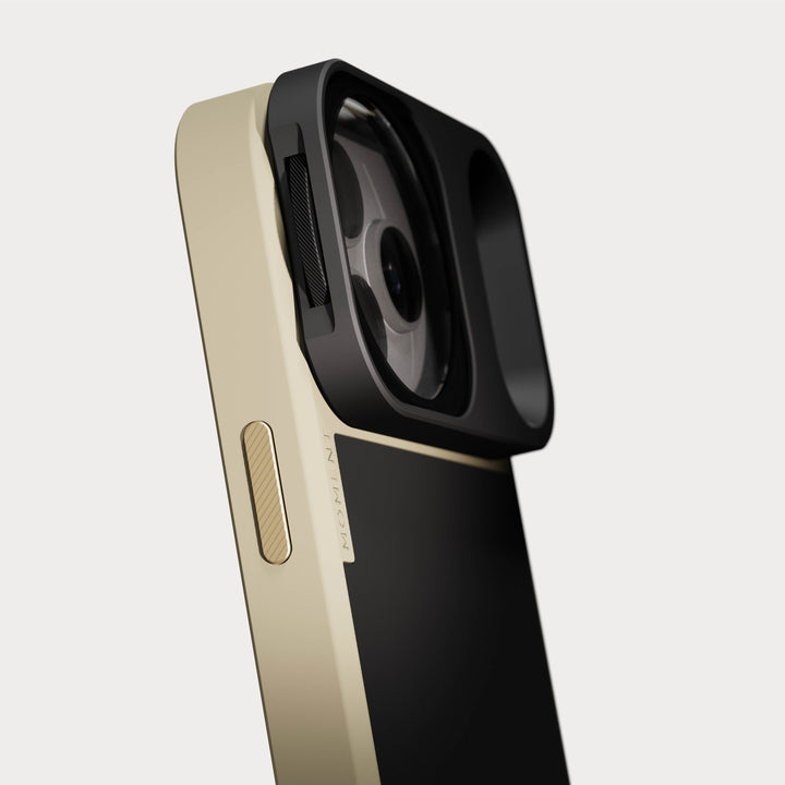 AntiGlare CPL QuickLock Filter for iPhone
