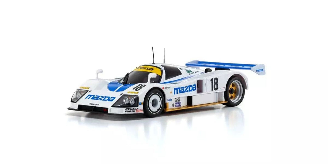 Kyosho 32361MA MINI-Z RWD MR-04 Readyset MAZDA 787B No.18 LM 1991
