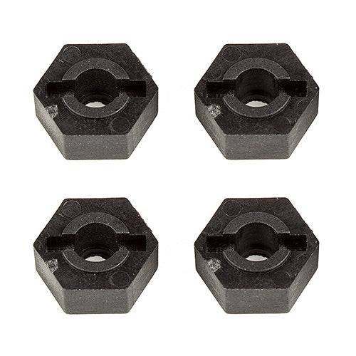 Team Associated 42069 Wheel Hexes 6 mm Enduro Enduro Trail Truck