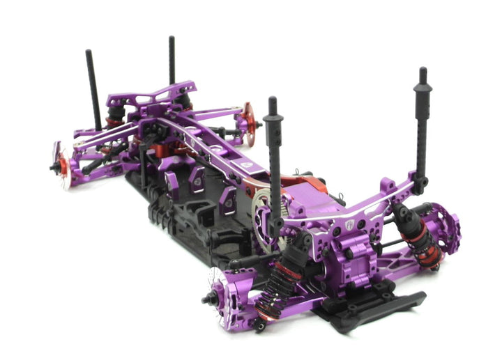 Powerhobby Aluminum Brake Calipers Red MST RMX 2.5