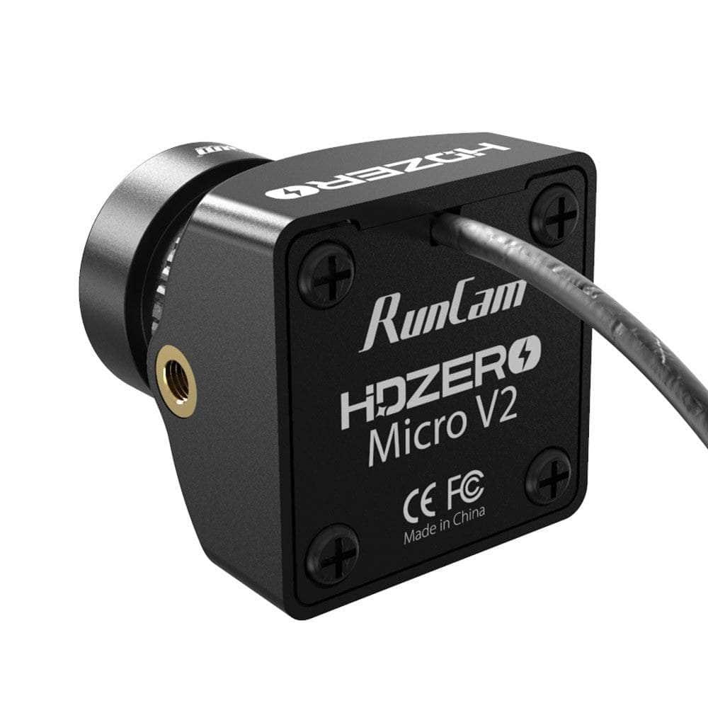 Cámara Runcam HDZero Micro FPV V2