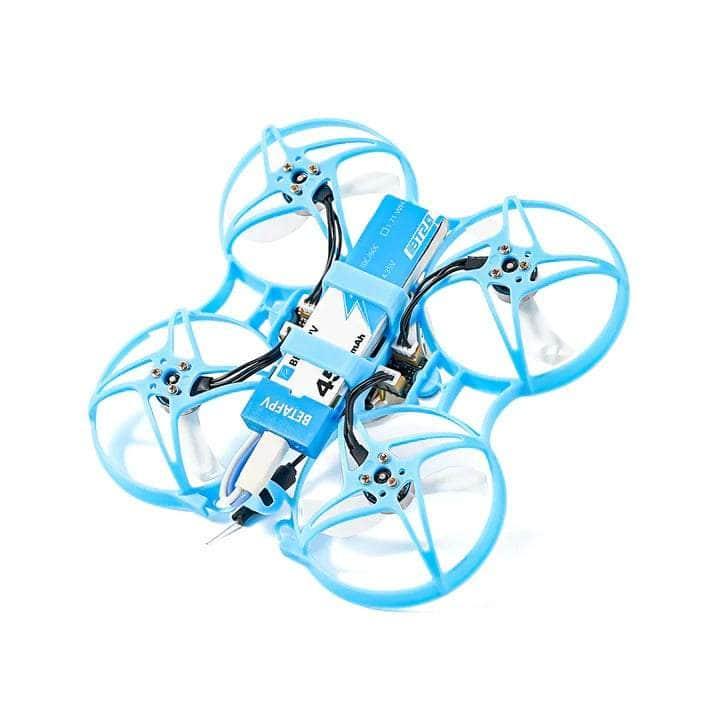 (PRE-ORDEN) BetaFPV BNF Meteor75 1S Brushless Analog Whoop (BT2.0) - ELRS 2.4 GHz